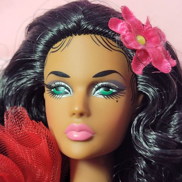 Isla Mujere Anna May JHD Mizi Doll Integrity Toys Barbie Dolls BJD 1/6 Toy Rare - Picture 13 of 16